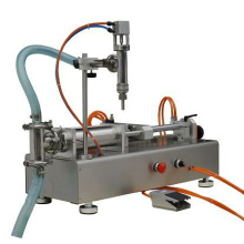 Semi Automatic Small Beer Bottle Filling Machine